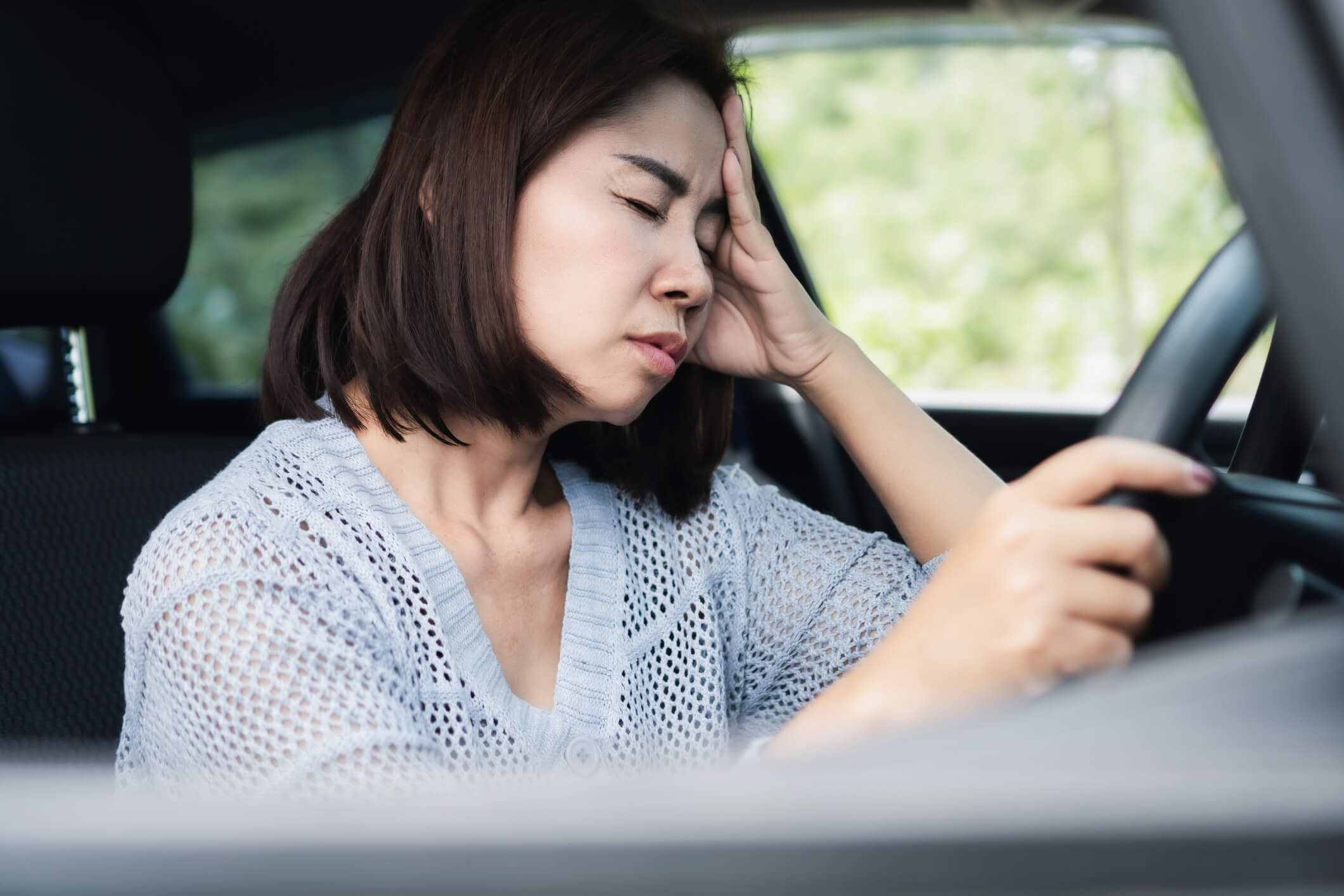 Common Head Injuries in Car Accidents